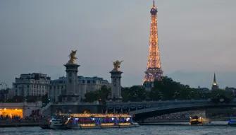 Paris Sightseeing Cruise