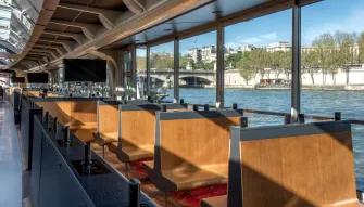 Paris Sightseeing Cruise