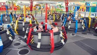 Technic Twister at LEGOLAND Dubai