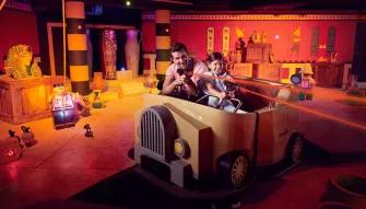 Lost Kingdoms Adventure at LEGOLAND Dubai
