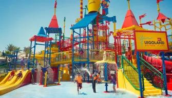 Joker Soaker at LEGOLAND Dubai Water Park