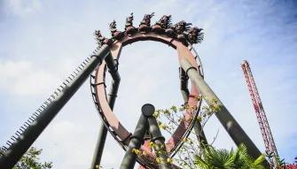 Nemisis Inferno at Thorpe Park