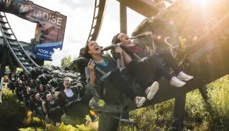 Swarm at Thorpe Park