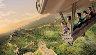 Soarin' Around the World Ride at Epcot