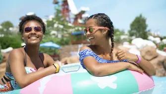 Melt Away Bay at Disney's Blizzard Beach