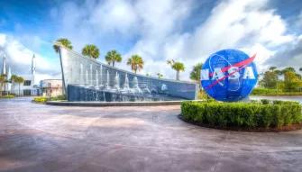 Kennedy Space Center in Florida
