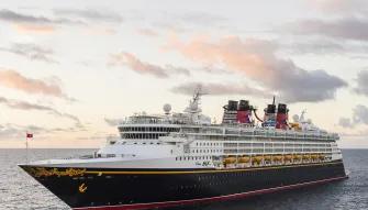 UK Staycations with Disney Magic at Sea