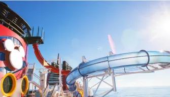 Disney UK staycation at sea Cruises