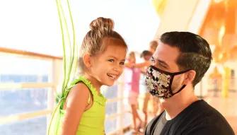 Disney UK staycation at sea Cruises