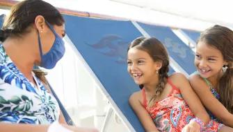 Disney UK staycation at sea Cruises