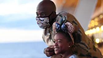 Disney UK staycation at sea Cruises