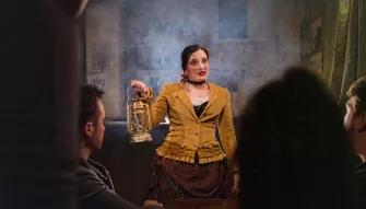 Ten Bells at the London Dungeon
