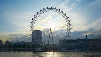 The London Eye