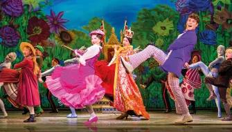 West End Shows - Mary Poppins