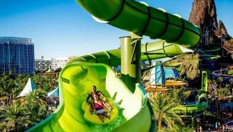 Universal's Volcano Bay Water Theme Park