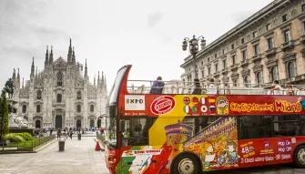 Milan Hop on Hop off