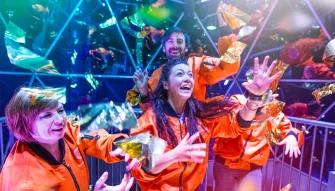 Crystal Maze Gift Experience Vouchers