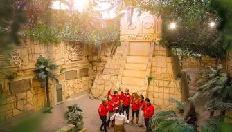 Crystal Maze Gift Experience Vouchers