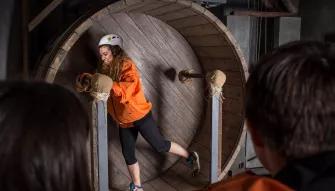 Crystal Maze Gift Experience Vouchers