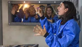 Crystal Maze Gift Experience Vouchers