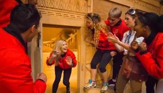 Crystal Maze Gift Experience Vouchers