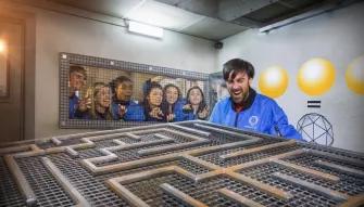 Crystal Maze Gift Experience Vouchers