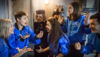 Crystal Maze Gift Experience Vouchers