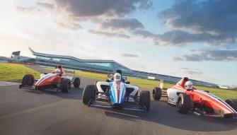 Formula Silverstone Single Seater Experience