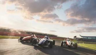 Formula Silverstone Single Seater Experience