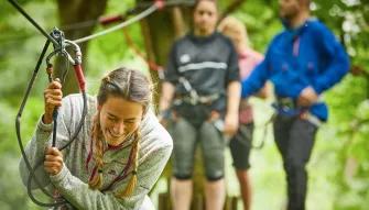 Go Ape Gift Experience Vouchers