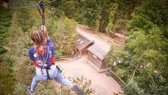 Go Ape Gift Experience Vouchers