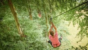 Go Ape Gift Experience Vouchers