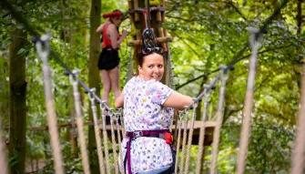 Go Ape Gift Experience Vouchers