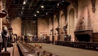 Warner Bros. Studio Tour London – The Making of Harry Potter and Lunch