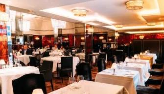 Lunch with Champagne for Two at Gordon Ramsay's Savoy Grill