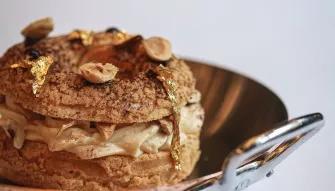 Lunch with Champagne for Two at Gordon Ramsay's Savoy Grill