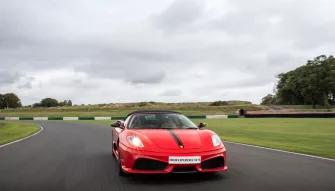 Triple Supercar Blast plus High Speed Passenger Ride and Photo