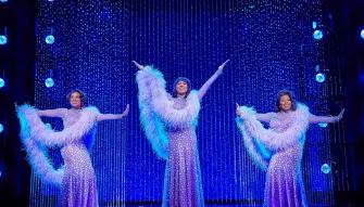 Theatre Lover's Choice with Dinner for Two