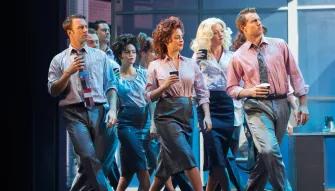 Theatre Lover's Choice with Dinner for Two