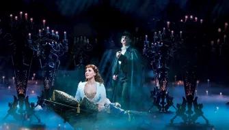 Theatre Lover's Choice with Dinner for Two