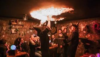 Immersive Magical Cocktail Experience for Two at The Cauldron, London