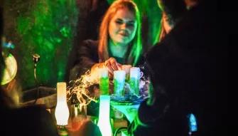Immersive Magical Cocktail Experience for Two at The Cauldron, London