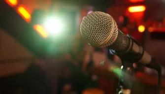 Comedy Night for Two