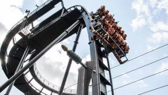 Oblivion at Alton Towers
