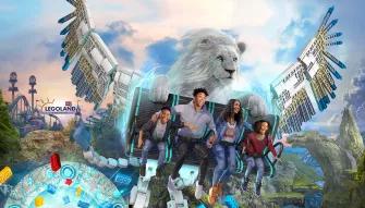 LEGO® MYTHICA: World of Mythical Creatures at the LEGOLAND Windsor