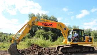 Diggerland Admission for Two Gift Experience Voucher