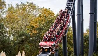 Stealth at THORPE PARK