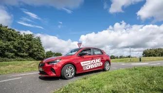 60 minute Young Driver Experience