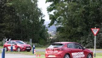 60 minute Young Driver Experience