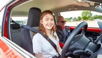 60 minute Young Driver Experience